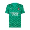 Camiseta de fútbol Portero AC Milan Primera Equipación 23-24 - Hombre